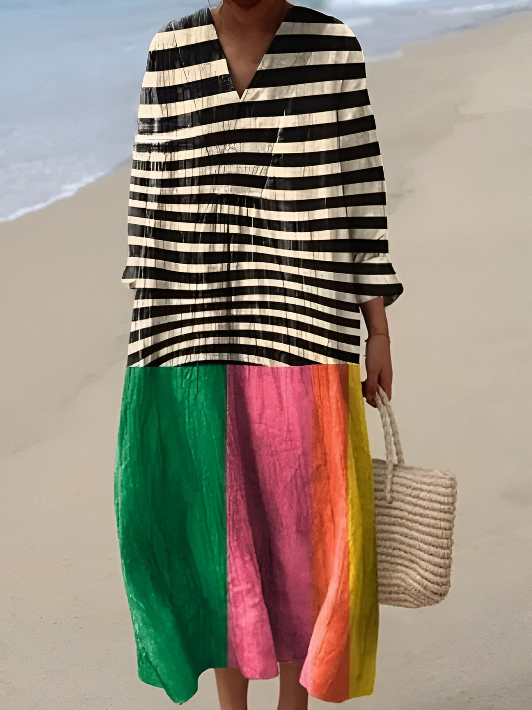 Alida | Summer dress