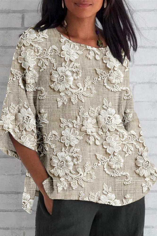 Wildflower Grace top