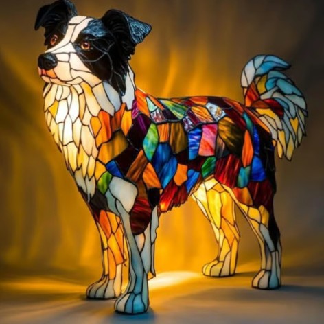 Aura of the Collie