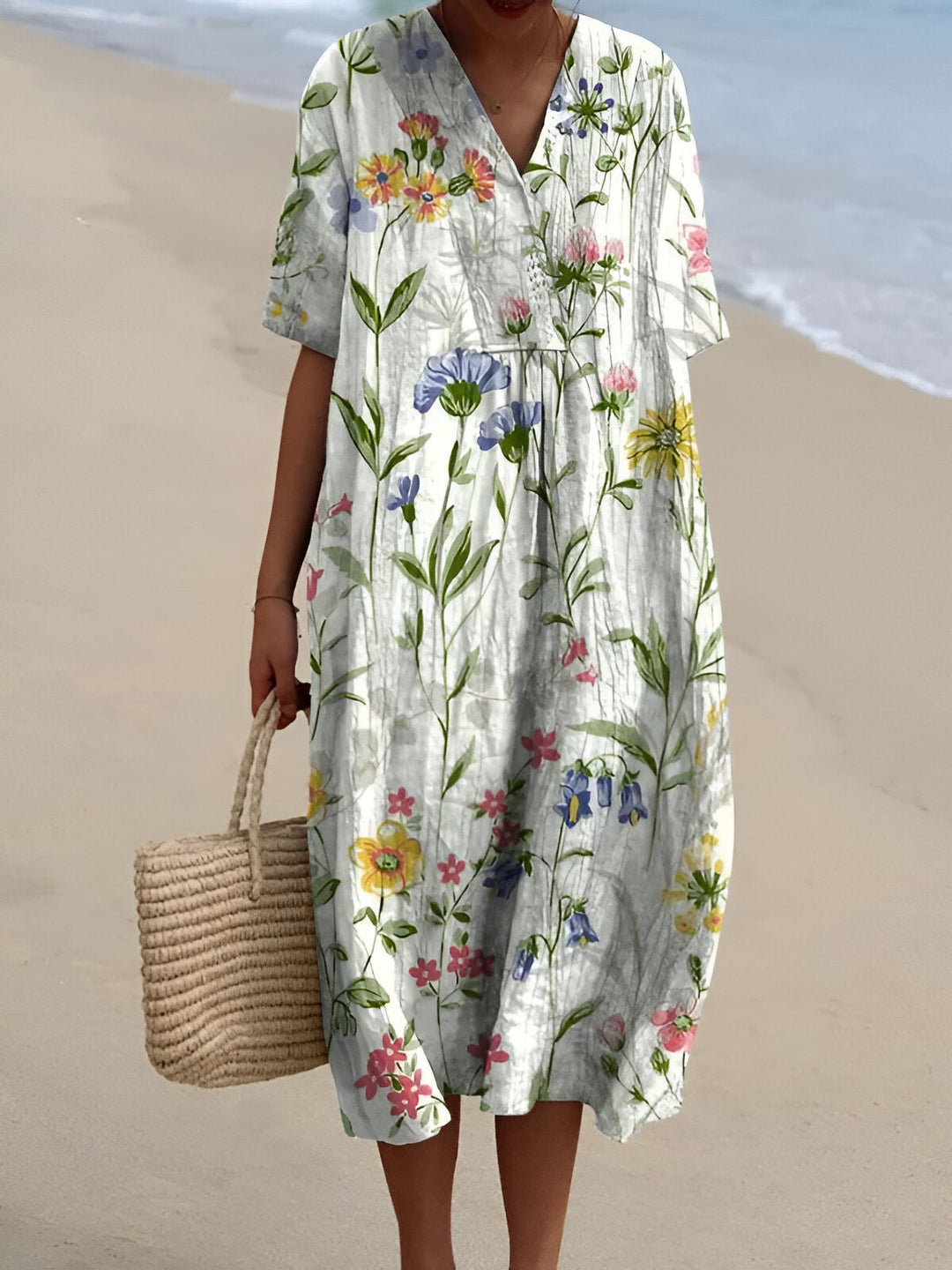 Charming | Summer dress