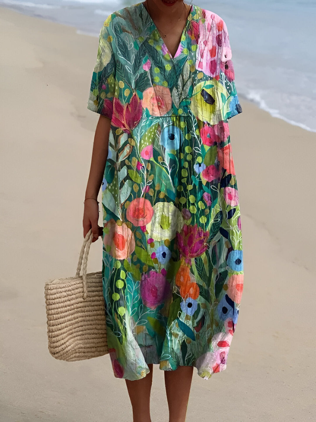 Arelle | Summer dress