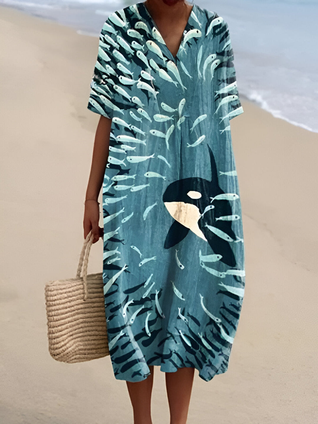 Beau | Summer dress