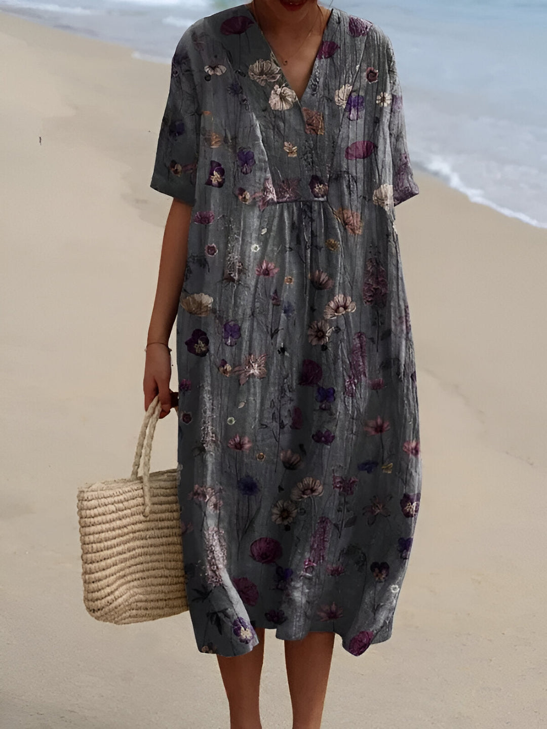 Marilla | Summer dress