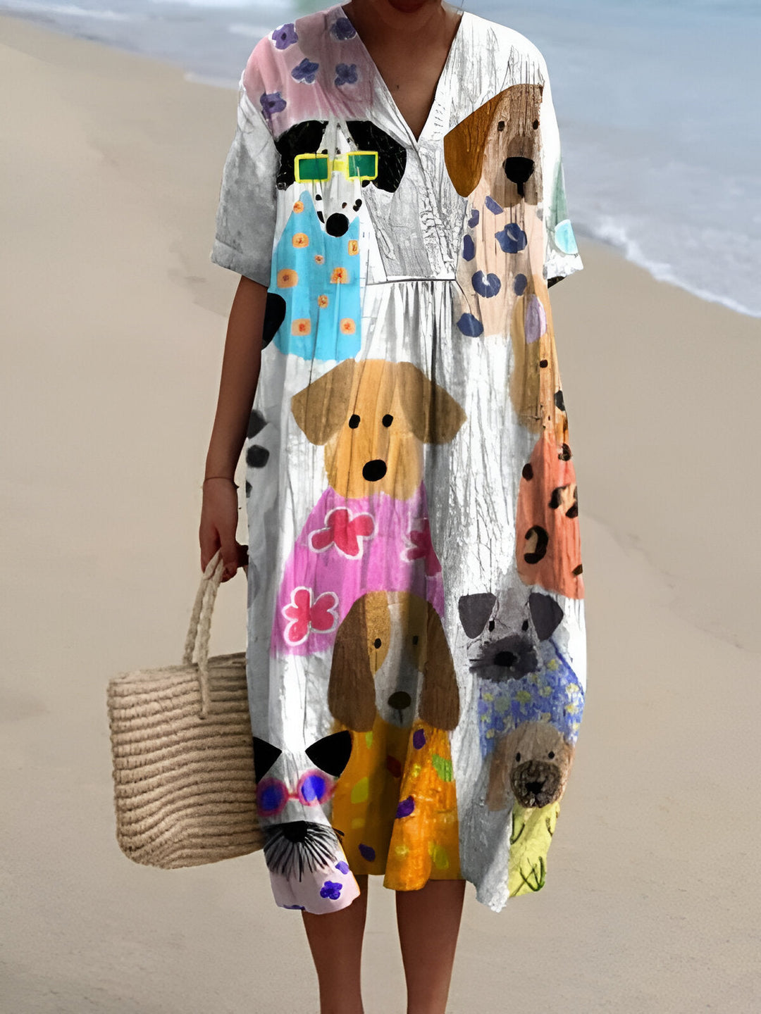 Roberta | Summer dress
