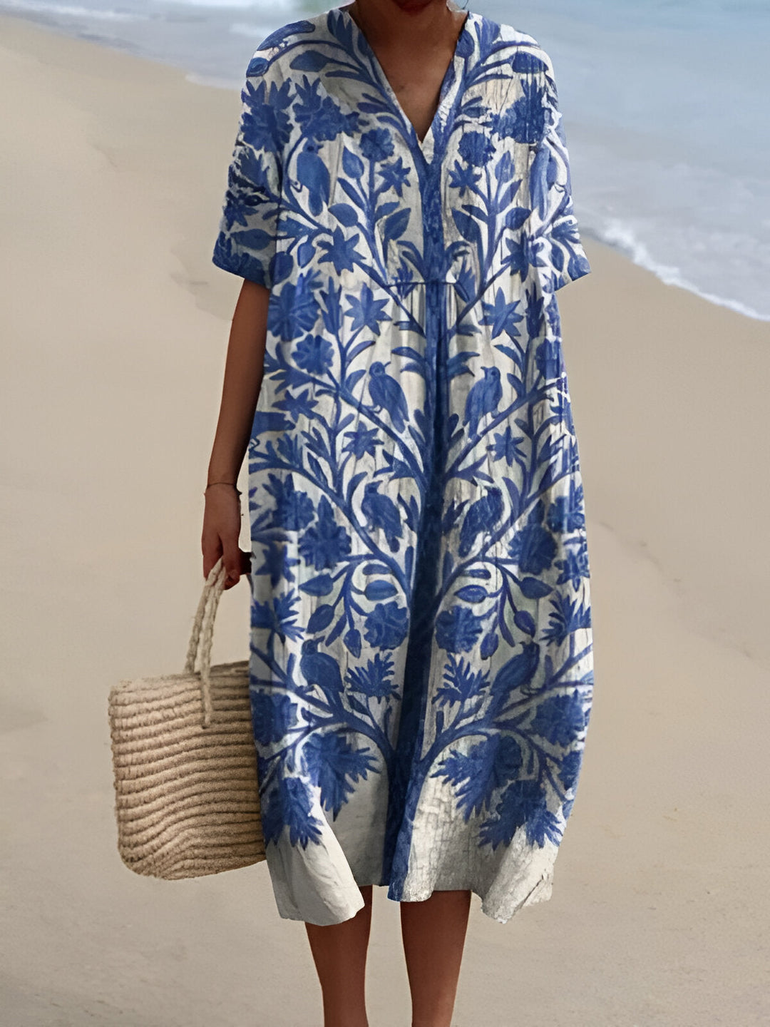 Fenna | Summer dress