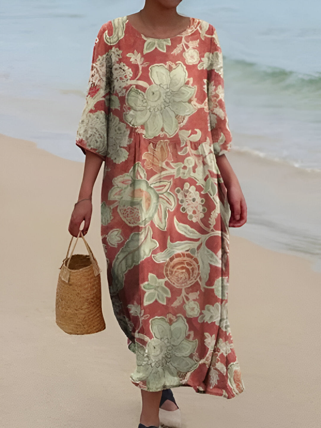 Robine | Summer Dress