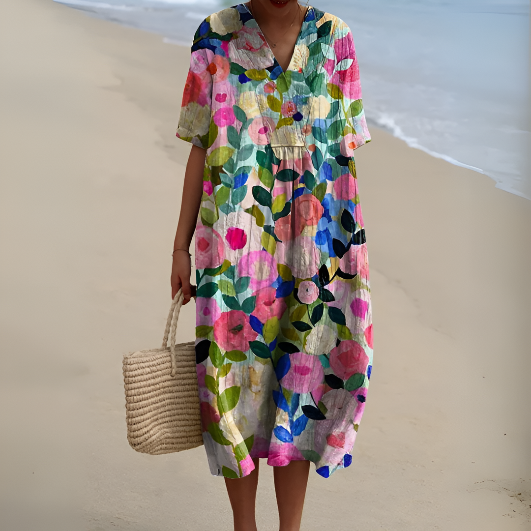 Elina | Summer dress