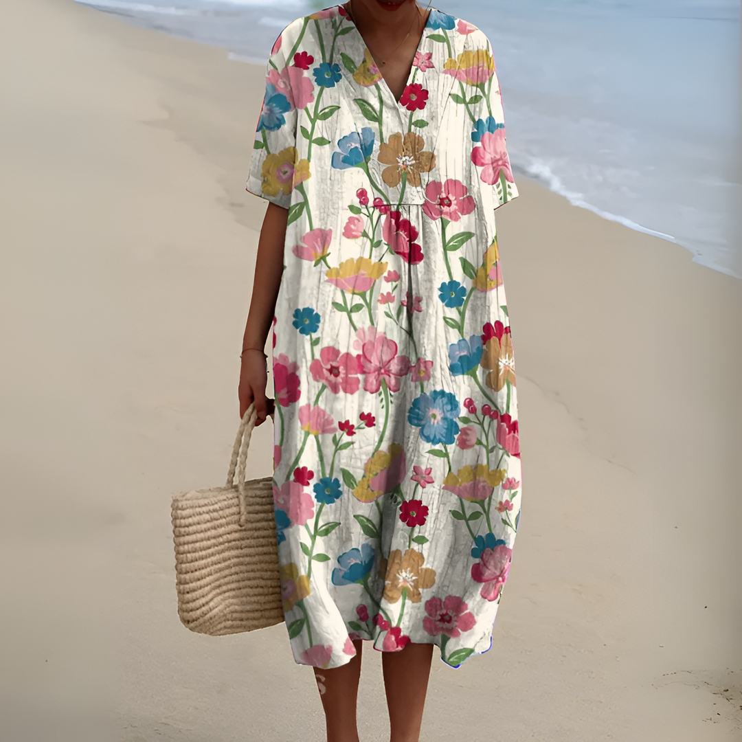 Noelia | Summer dress