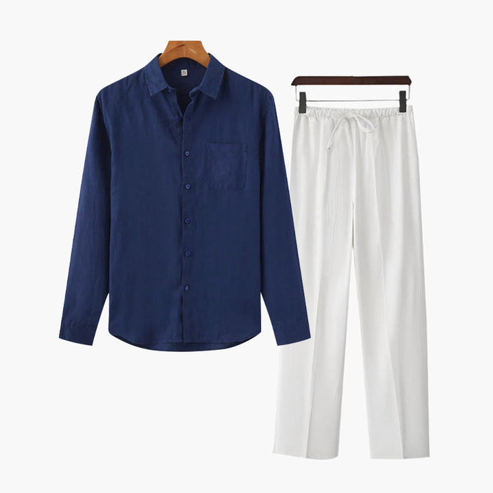 Summer Outfit - Monaco Stroll