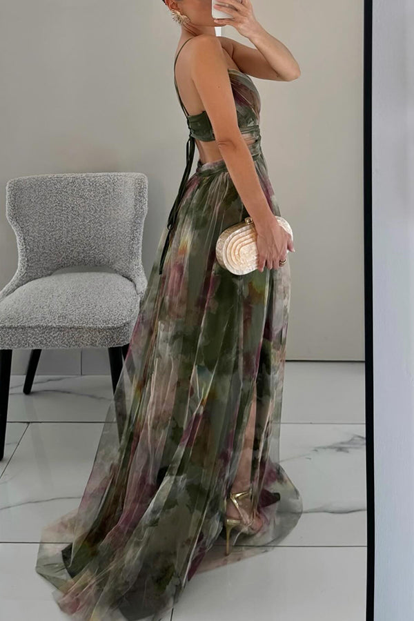 Eirith | Enchanting maxi dress