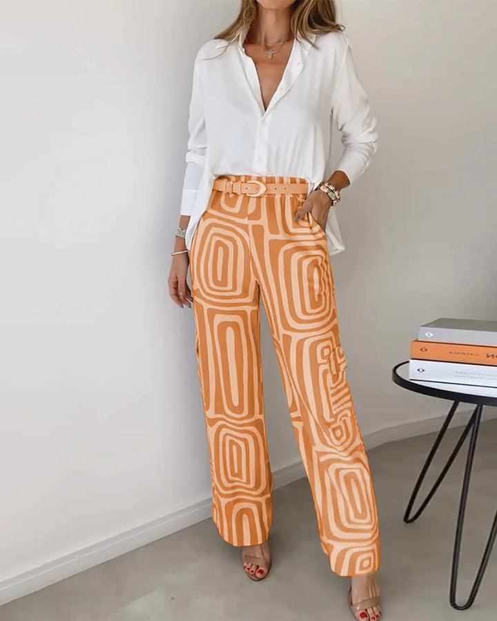 Lysa™ - Comfy Stylish Set]