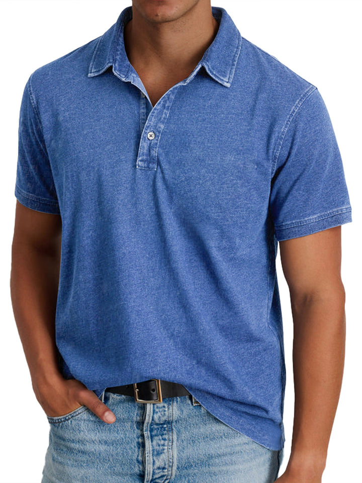 Menno | Classic polo shirt