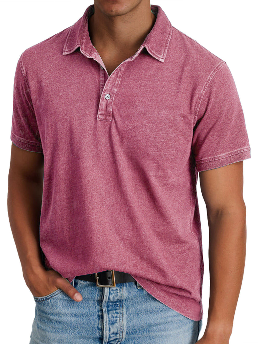 Menno | Classic polo shirt