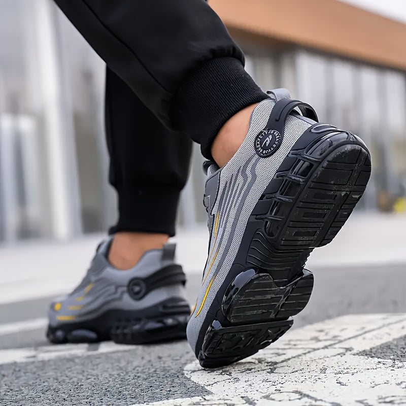 Theo - Outdoor Safety Work Shoes