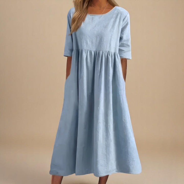 Minea – Airy Cotton Dress