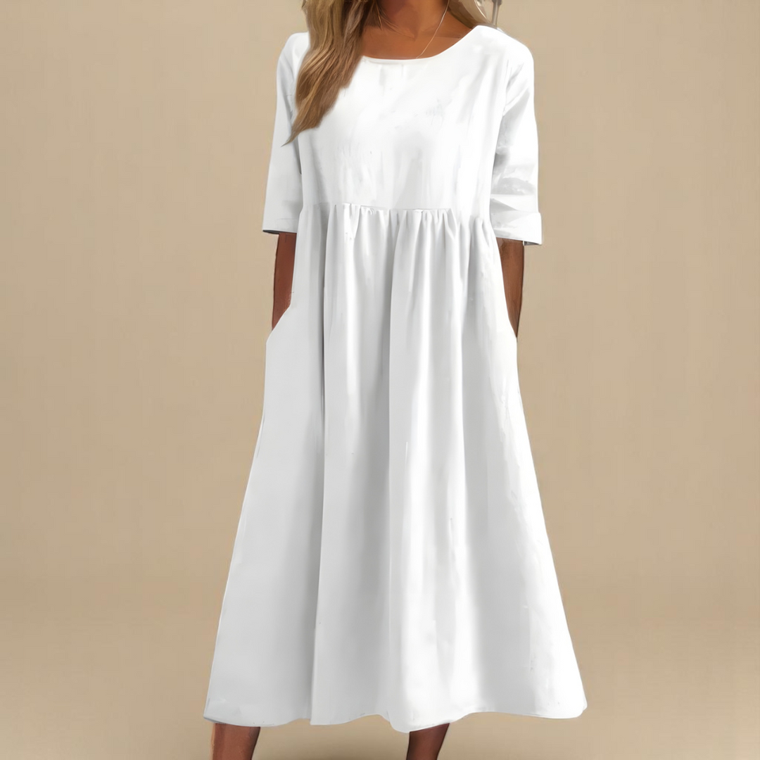 Minea – Airy Cotton Dress