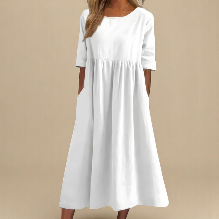 Minea – Airy Cotton Dress