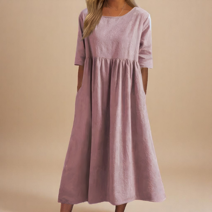 Minea – Airy Cotton Dress