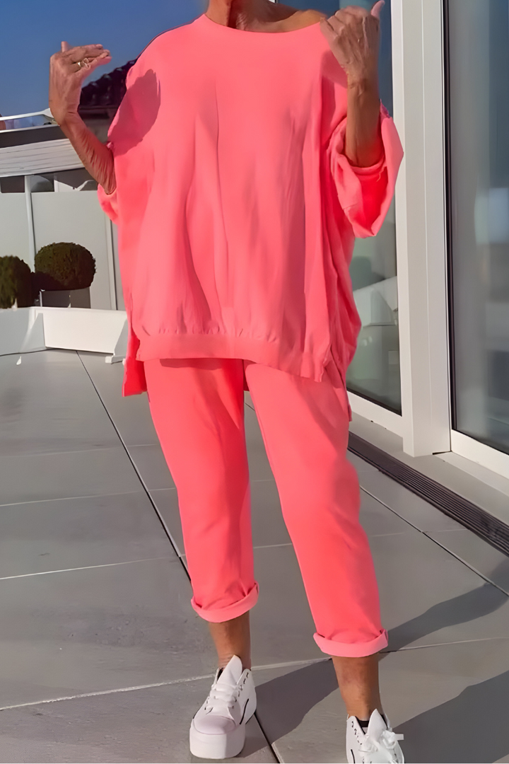 VALENTINA | Lounge Set with Modern Comfort and Casual Everyday Style