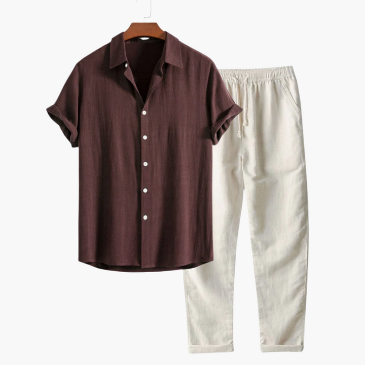 Summer Outfit - St. Tropez Legend
