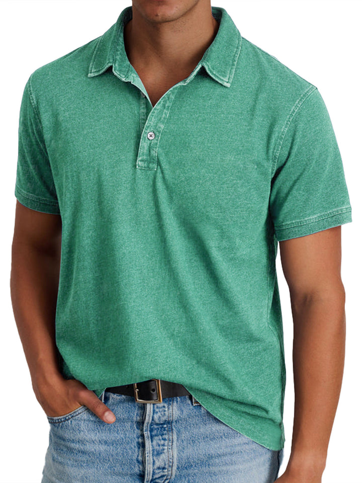 Menno | Classic polo shirt