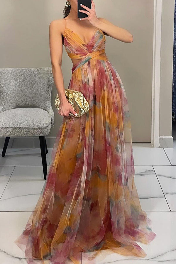 Eirith | Enchanting maxi dress
