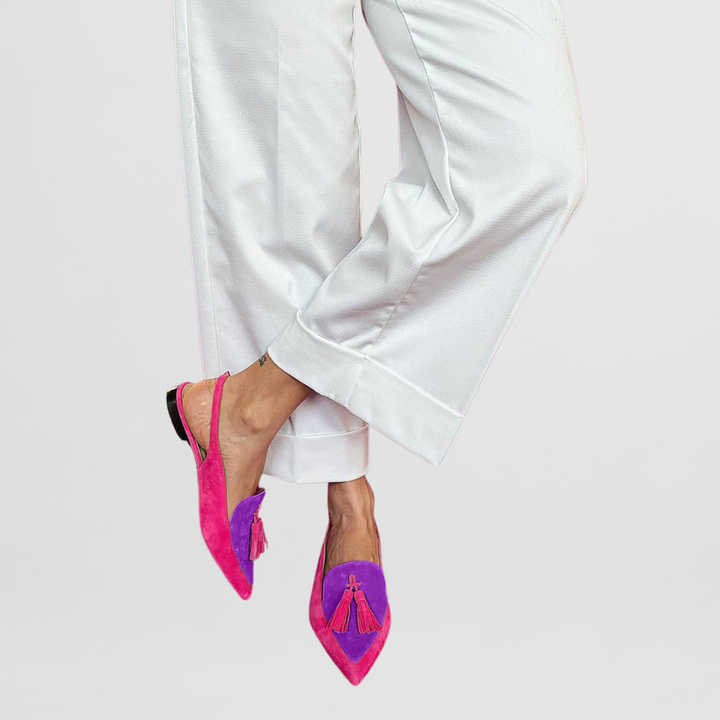 Alba | Elegant handmade loafers