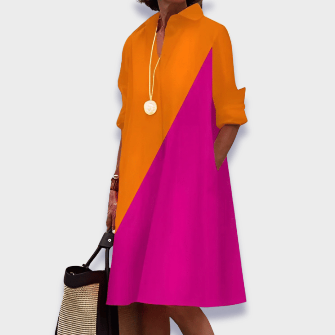 Ellen | The Polo Dress in Premium Fabric