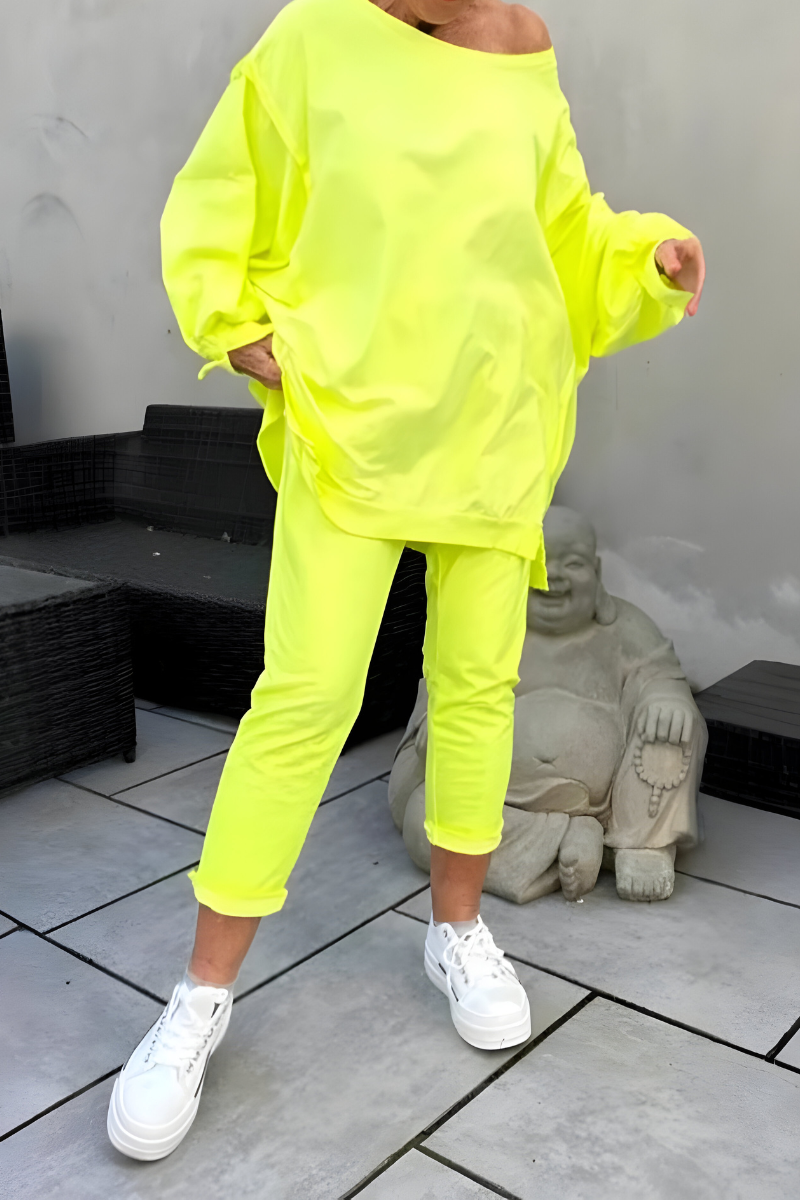 VALENTINA | Lounge Set with Modern Comfort and Casual Everyday Style