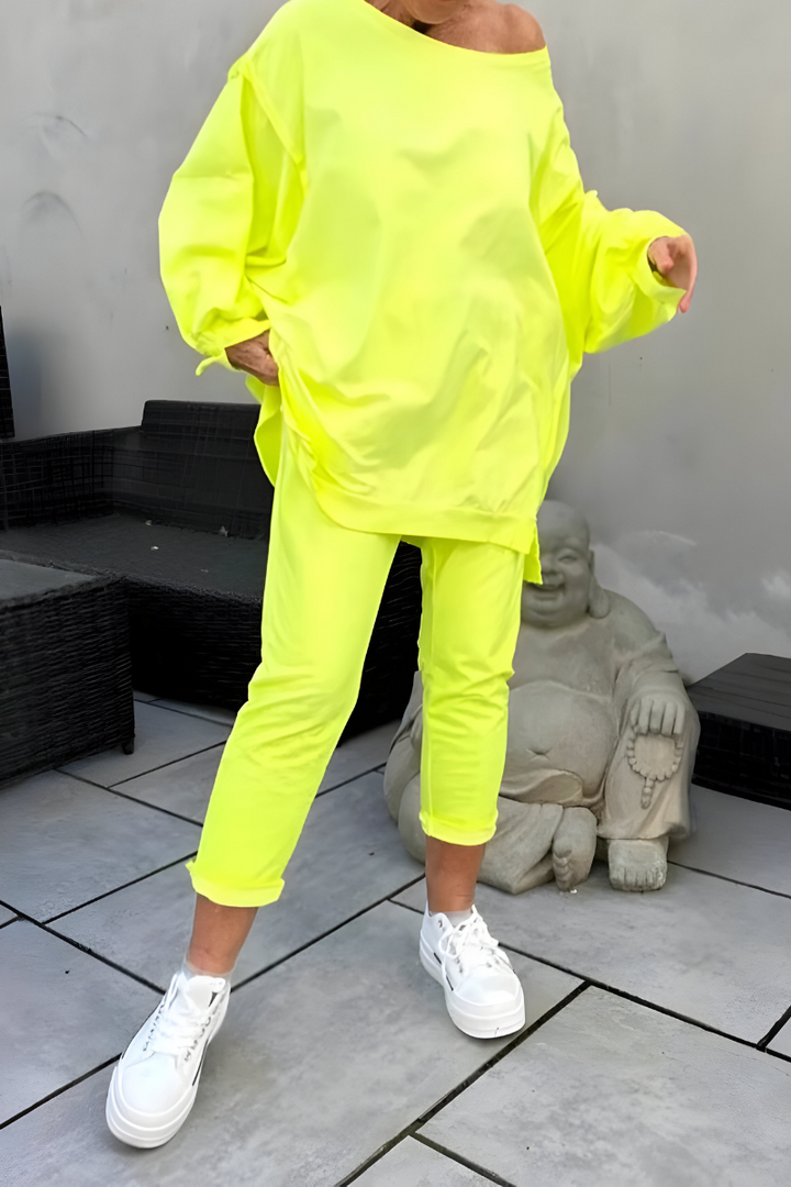 VALENTINA | Lounge Set with Modern Comfort and Casual Everyday Style