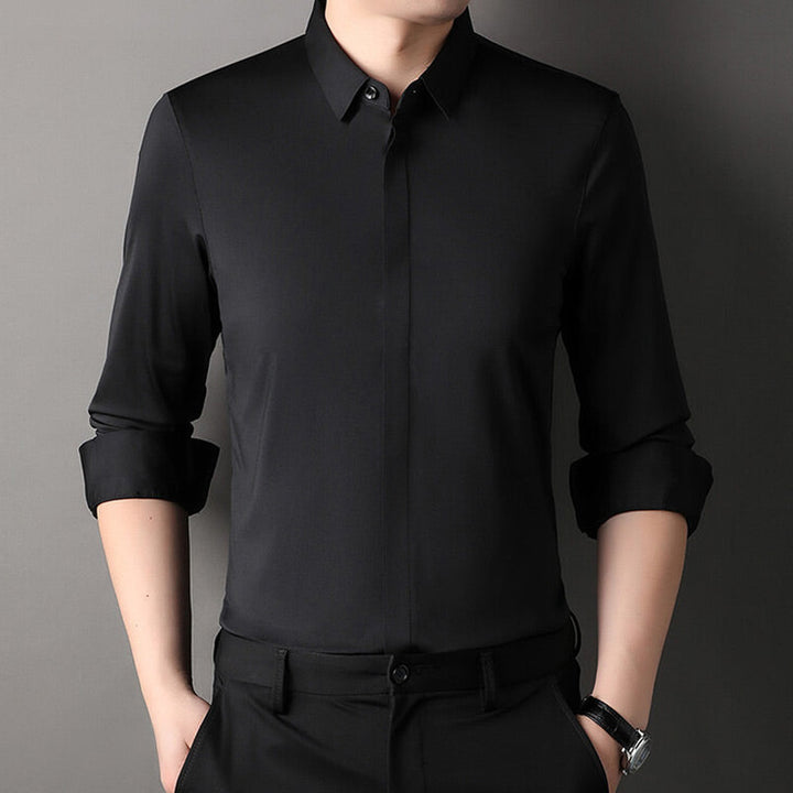 Pietro | Men's Stretch Non-Iron Shirt