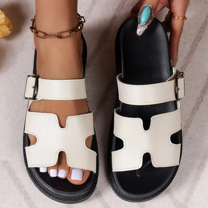 Amaris | Elegant Orthopedic Sandals for Every Step