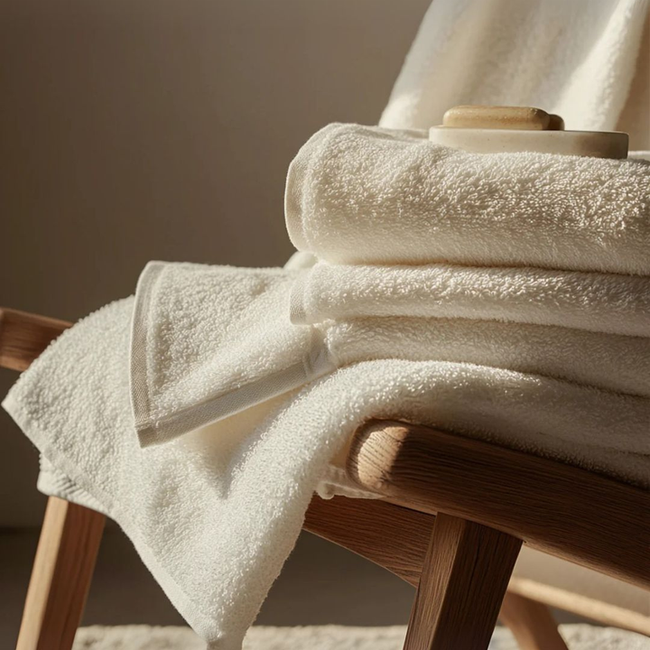 8-Piece Complete Ultra-Soft Bath Set