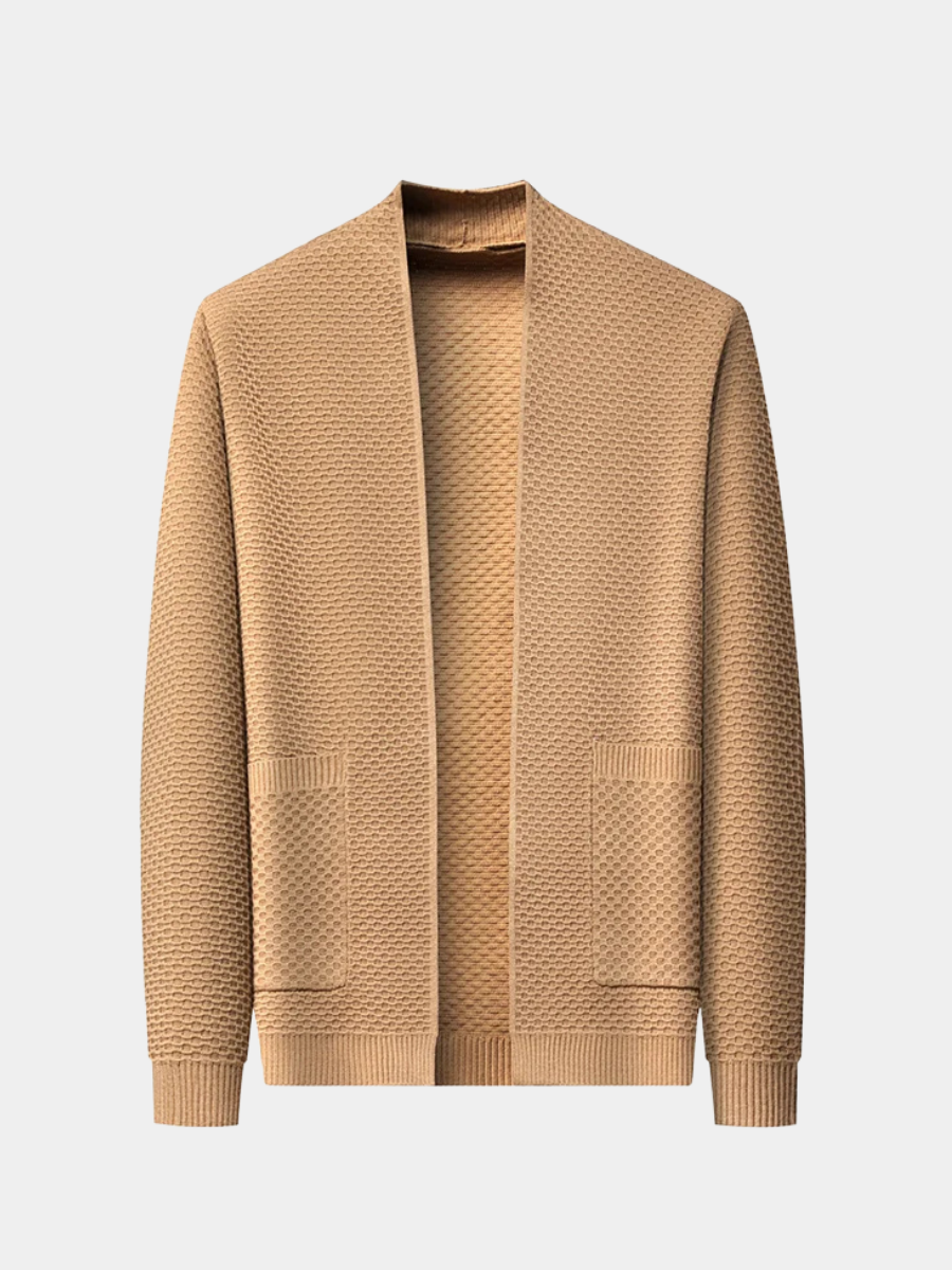 Dumont Lyon | Soft luxury jacket for autumn