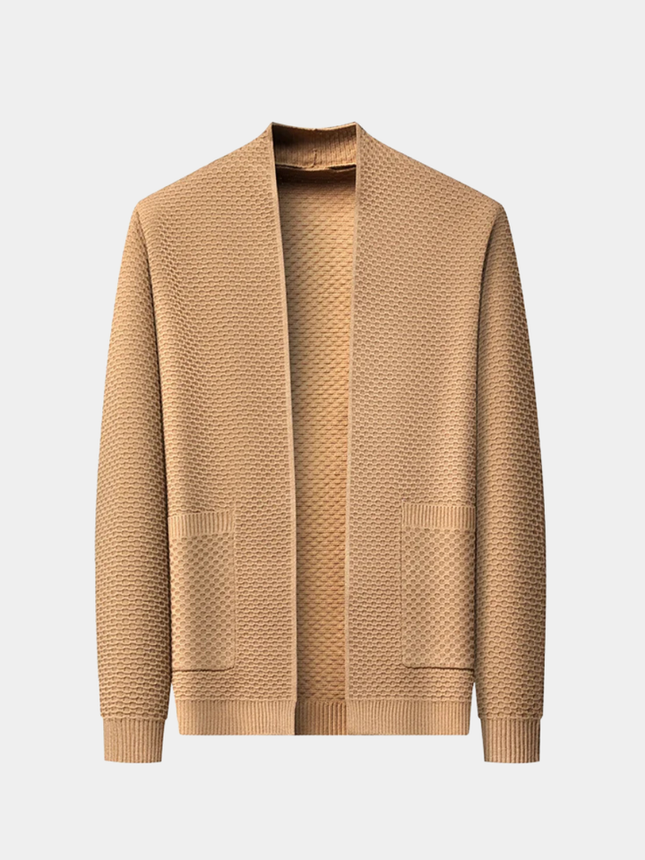 Dumont Lyon | Soft luxury jacket for autumn