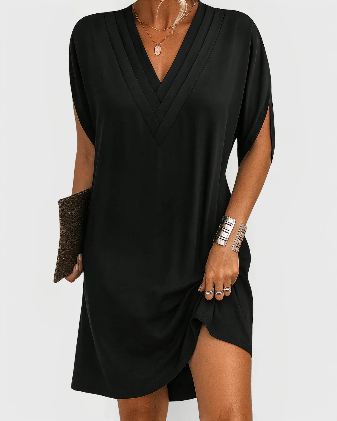 Sense | Elegant Dress with Flattering Fit