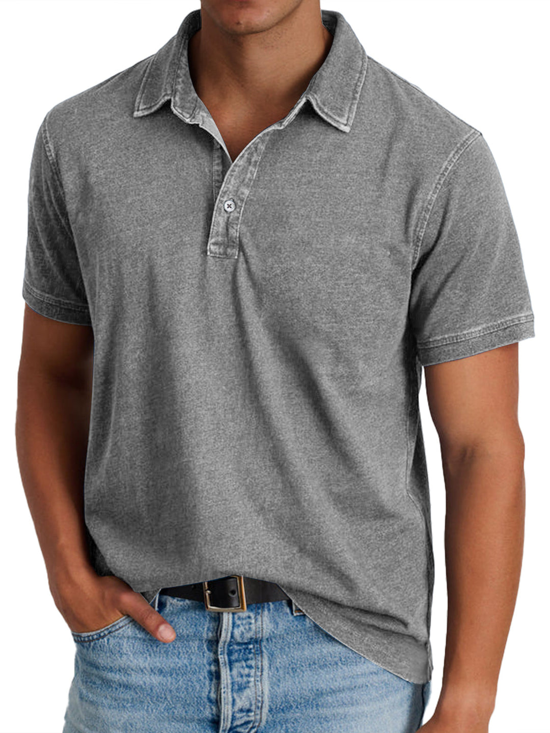 Menno | Classic polo shirt