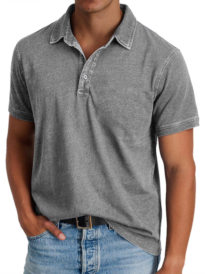 Menno | Classic polo shirt