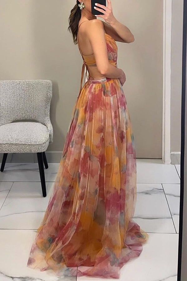 Eirith | Enchanting maxi dress