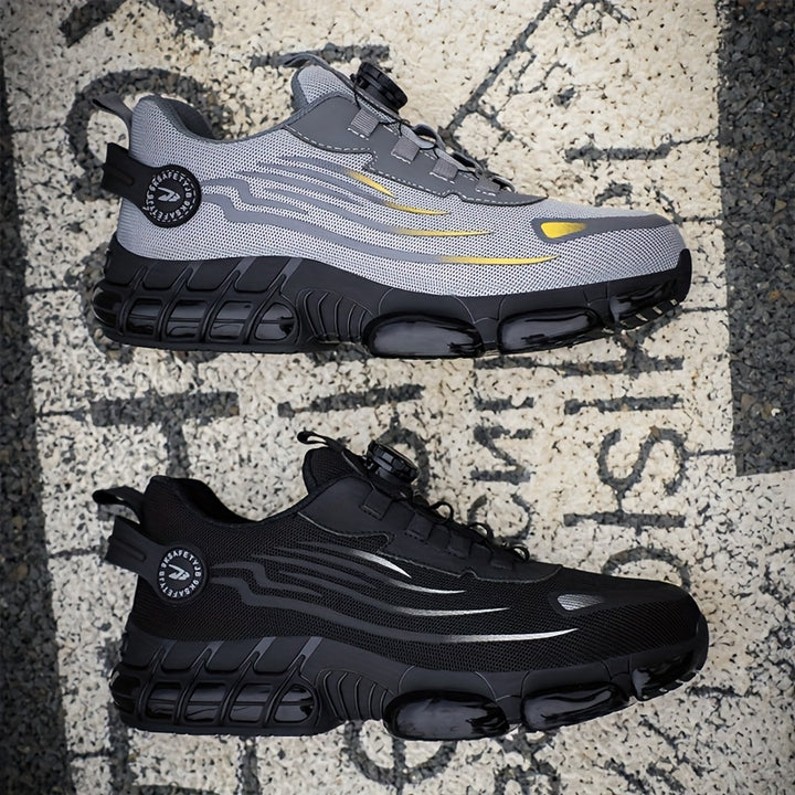 Theo - Outdoor Safety Work Shoes