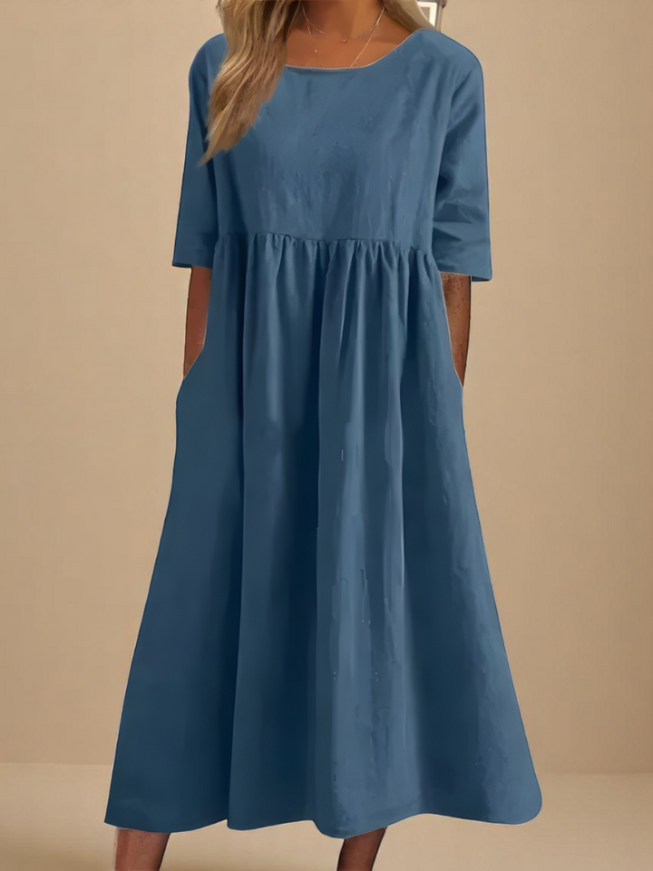 Minea – Airy Cotton Dress