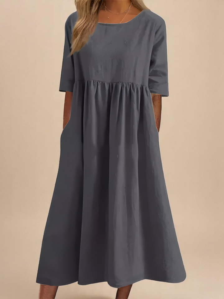 Minea – Airy Cotton Dress