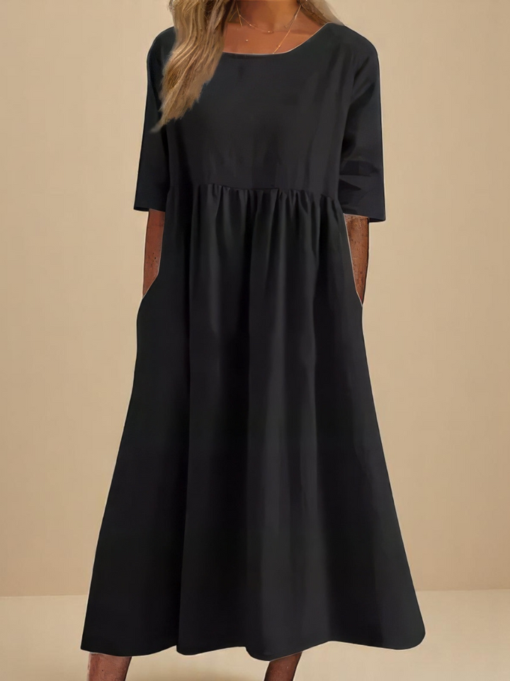 Minea – Airy Cotton Dress