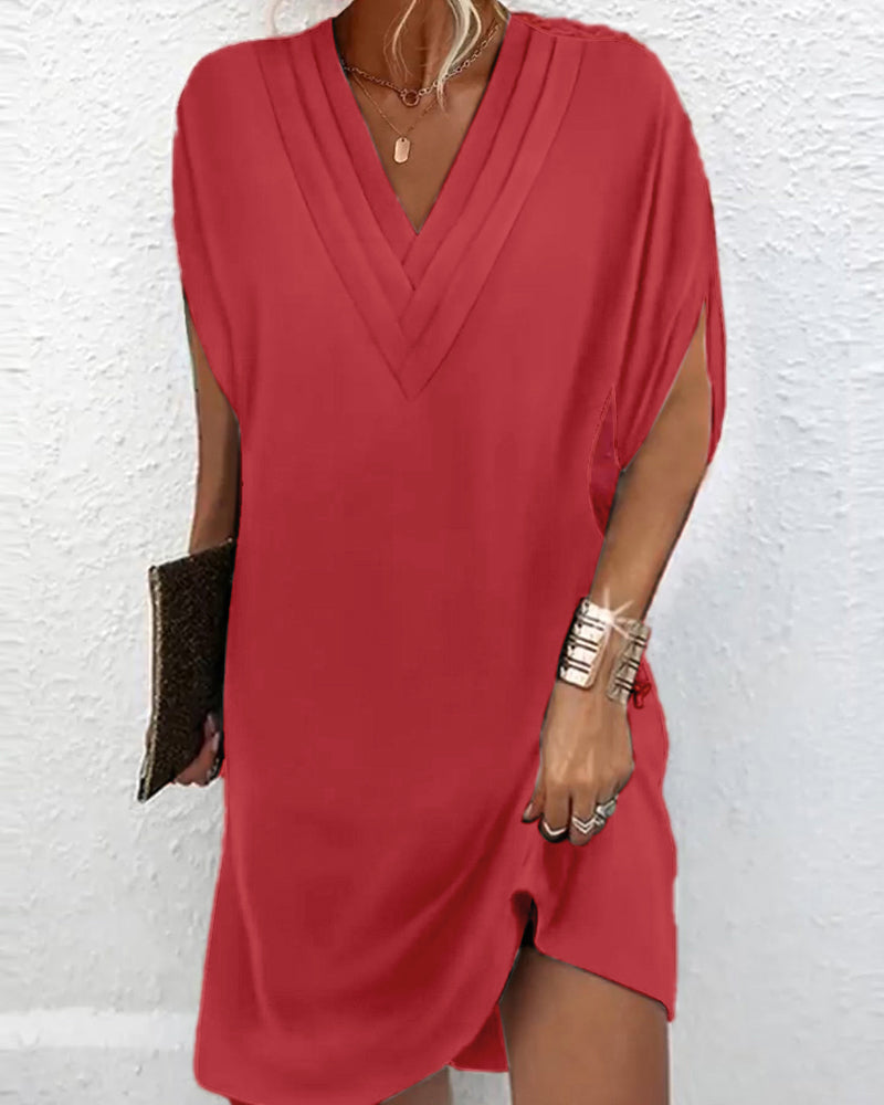 Sense | Elegant Dress with Flattering Fit
