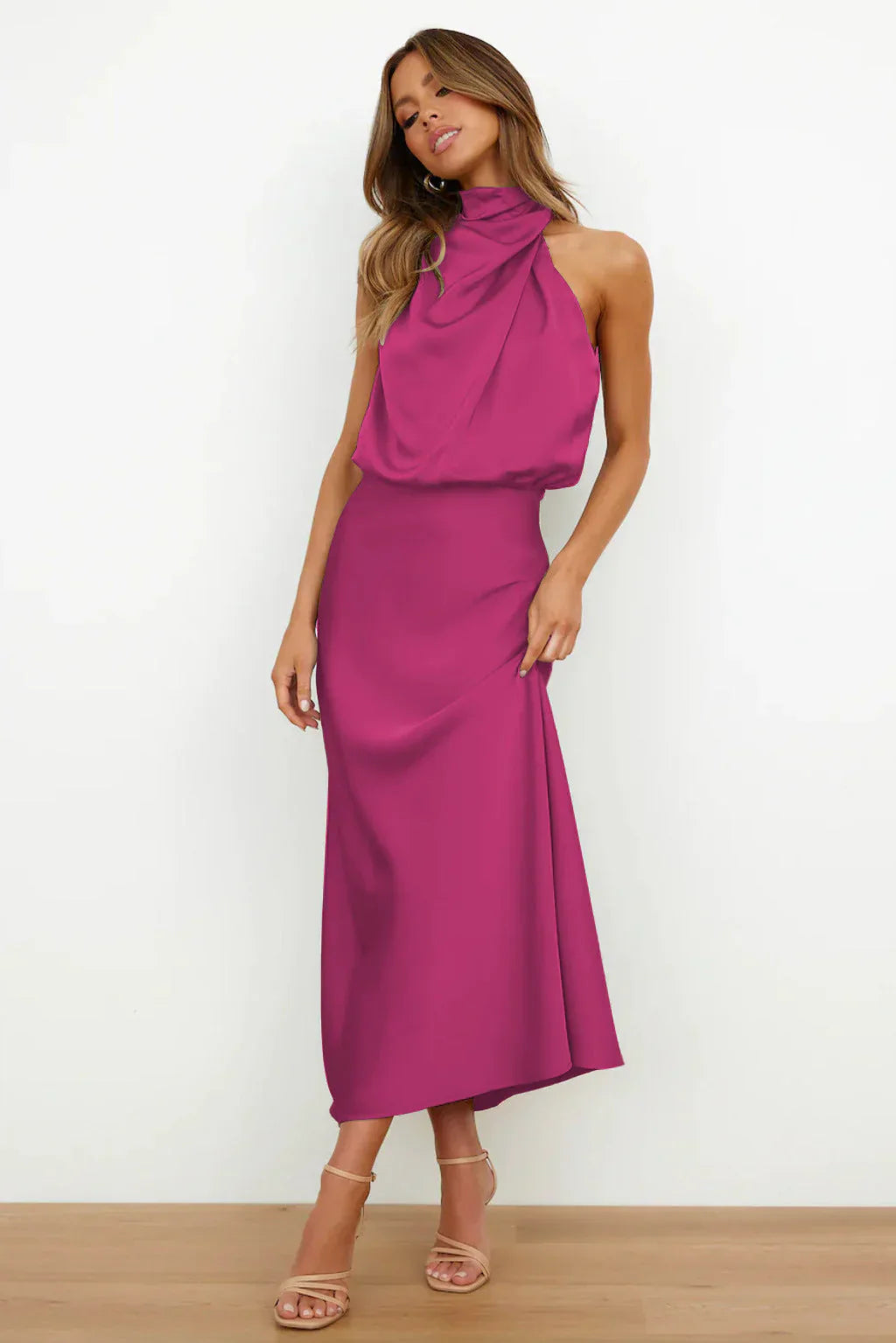 Diane | Elegant dress with perfect silhouette