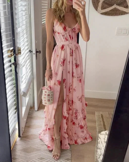 Sonja | Floral dress