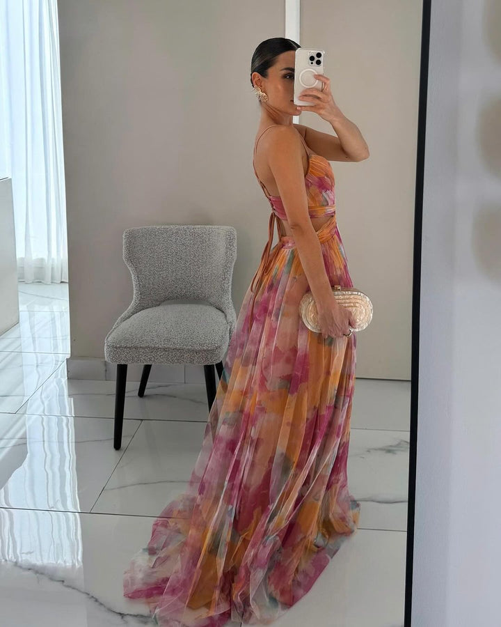 Eirith | Enchanting maxi dress