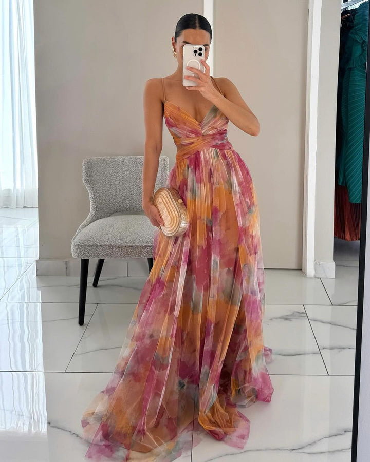 Eirith | Enchanting maxi dress