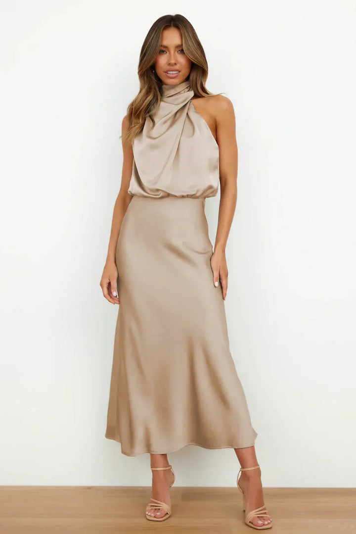 Diane | Elegant dress with perfect silhouette