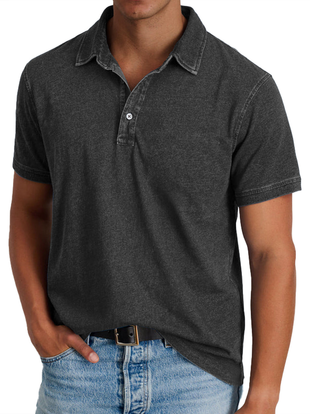 Menno | Classic polo shirt